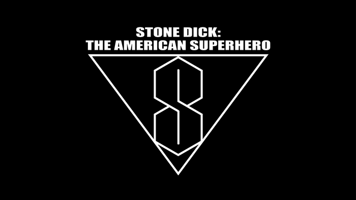 Stone Dick: The American Superhero E-Book