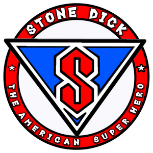 Stone Dick:  The American Superhero