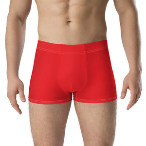 Red Stone DIck Boxer Briefs