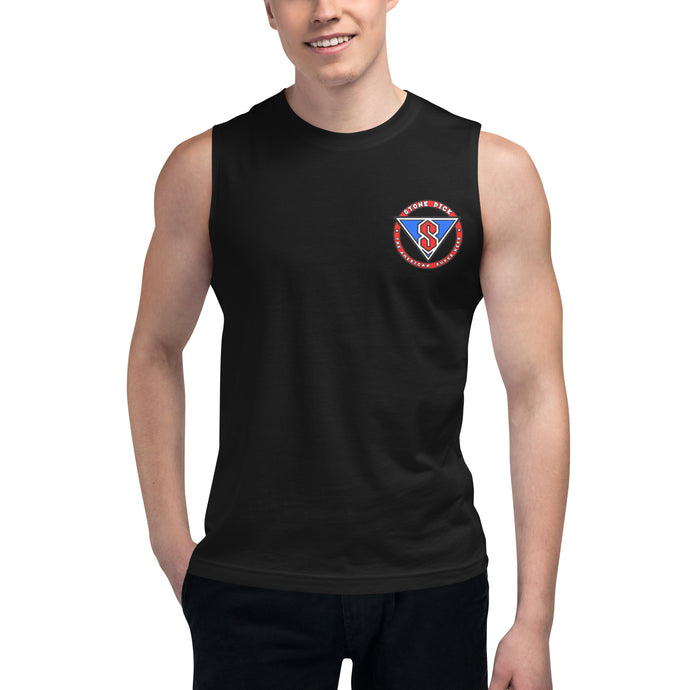 America's Super Hero Muscle Shirt